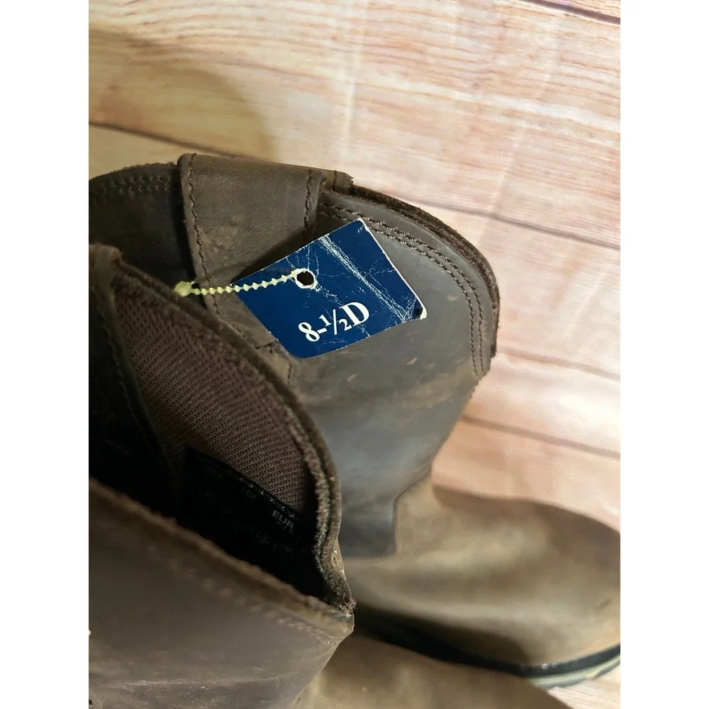 Wolverine  slip, resistant oil resistant boots